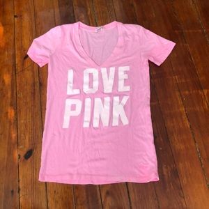 PINK Victoria secret top